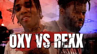 The District KRUMP TV - OXY vs REXX - Season 4
