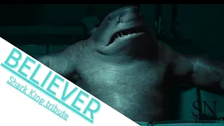 Shark King Tribute || Believer(DC)