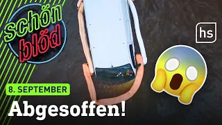 Abgesoffen! | schönblöd