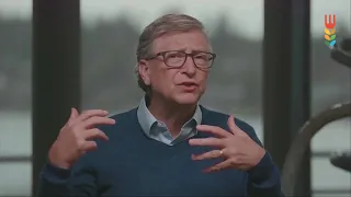 Bill Gates | A World Without Hunger Is Possible - What Must Be Done