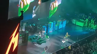 Metallica - Am I Evil? 11/06/2022 at Hard Rock Live