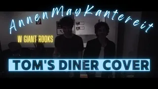 AnnenMayKantereit - Tom's Diner Reaction (Cover W Giant Rooks) Shakes - P Reacts