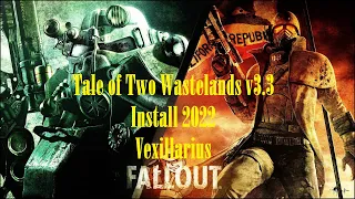 How to Install Tale of Two Wastelands v3.3 (Full Mod & Essential Mods) | Tutorial 2022