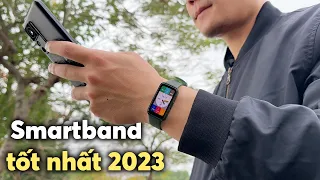 5 LÍ DO Huawei Band 8 Xứng Đáng Là SmartBand Tốt Nhất 2023 !