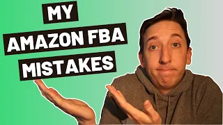 Amazon FBA Mistakes to Avoid - My Failed Product Story