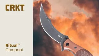 CRKT Ritual™ Compact | Alan Folts Design