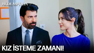 Afife Demirhanli's gesture surprised Orhun! 😍 | Redemption Episode 354 (MULTI SUB)