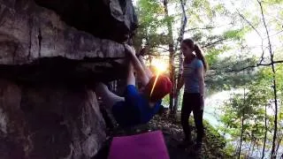 Gopro: Climbing session (HD)