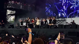 Salty and Sweet - aespa 에스파 at Govball NYC 2023