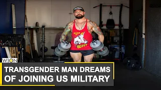 Transgender man pursues dream to serve in US military | Hopes for waiver or change in policy