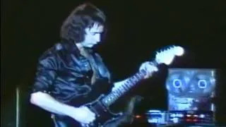 Rainbow Live In Munich "Do You Close Your Eyes"? 1977