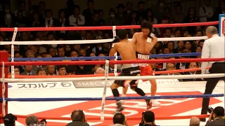 LUIS NERY VS SHINSUKE YAMANAKA  WBC WORLD BANTAMWEIGHT