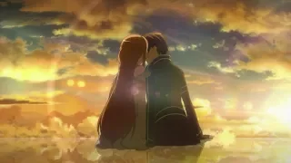 「AMV」Красивый аниме клип Sword Art Online часть 2