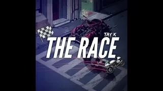 Tay-K x The Race (Clean lyric video - 1 Hour)