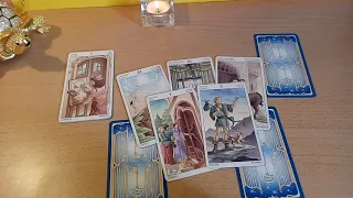 ОНЛАЙН ГАДАНИЕ. ЧТО ОН ДУМАЕТ О ВАС СЕГОДНЯ?   от Natali Tarot