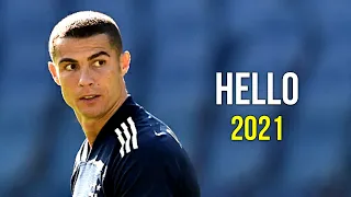 Cristiano Ronaldo 2020/21 ❯ Hello - Pop Smoke | Skills & Goals | HD