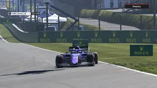 F1 2021 3D Audio (use headphones)