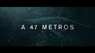 A 47 Metros: Tráiler En Español HD 1080P