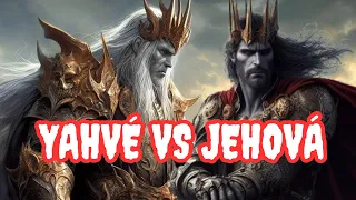 Yahvé vs Jehová. ¿Quién es quién?