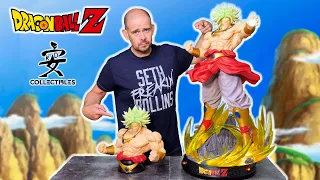 LA BETE EST LACHEE !!! BROLY - KD COLLECTIBLES - EXCLUSIVE VERSION !