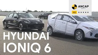 Hyundai IONIQ 6 (Feb 2023 – onwards)