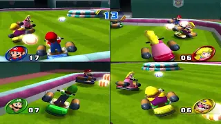 Super Mario Party Minister 😺 | Multiplayer games |MadGames 🎯