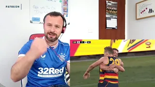 The Donfather Reacts to LOUDEST AFL Crowd Moments Part 3