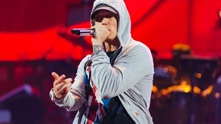 Eminem Live @ Wembley Stadium, London, England (Friday 11th July 2014)