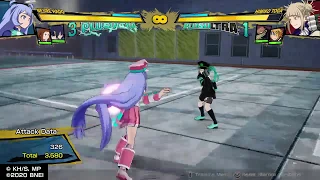 Nejire Hado - Ones Justice 2 - Starter Combo