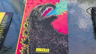 [4K] Godzilla, the Showa-Era Films Collection - Unboxing!