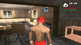 GTA SAN ANDREAS SCREAM PARODY 2: SCREAM AL TELEFONO