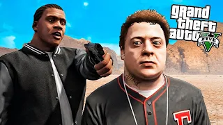 FRANKLIN KILLS JIMMY IN GTA 5!!!