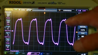 #804 Measuring the Bandwidth of my Rigol Oscilloscope