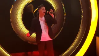 Лучший кавер на Димаша! В Бишкекском караоке S.O.S d'un terrien en détresse (Dimash cover)