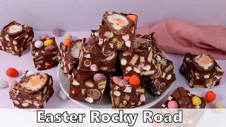 Easter Rocky Road Recipe