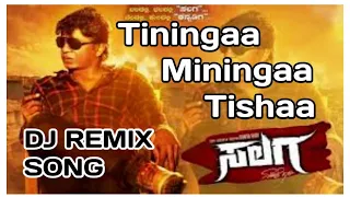 Tining meaning tishya |Kannada Dj Song|Dj jeevan|S J DJ Music