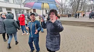 17.03.24г..."Любите пока Любится"...гр. Самоцветы... звучит на танцполе в Гомеле...