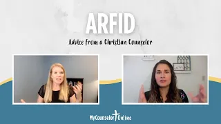 What is ARFID? | Advice from a Christian Counselor