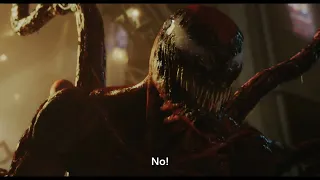 Venom2 funny scene - Death to you, Father!
