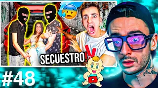 han secuestrado a la hija de arta... - youtube kids #48