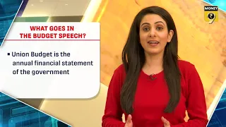 Sakshi Batra shares what goes into Union Budget speech | Money9 Shorts