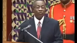 Remembrance of Late Prof John Evans Atta Mills