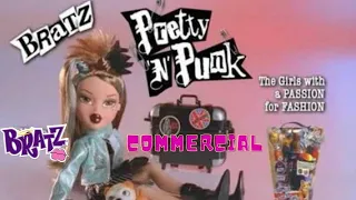 COMMERCIAL: BRATZ PRETTY 'N PUNK INTERNACIONAL COMMERCIAL / #bratz #bratzdoll #bratzdolls