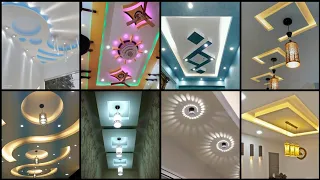 Latest False Ceiling Design With Lights | Modern False Ceiling Design For Living Room and Bedroom