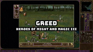 Heroes 3 (HoMM III) / Spoils of War ▪ 3. Greed / PC 1080p