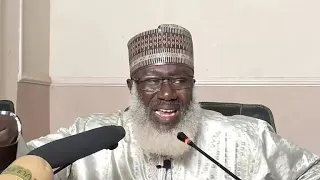 Tafsirin Suratul An’am (Darasi Na 41) || Sheikh Ahmad Tijjani Yusuf Guruntum Hafizahullah