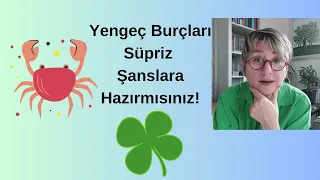 Yeniay Yengeç Burcuna Şans Getiriyor! #yeniay #yengeçburcu