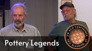 Legends of Primitive Pottery - Leander Gridley and John Olsen Q&A