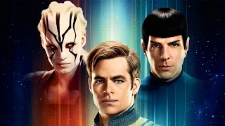 Star Trek: Beyond Stupidity