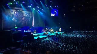 Iron Maiden - 'The Clansman' LIVE LONDON O2 ARENA 10/08/18